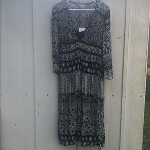 Nostalgia Dress